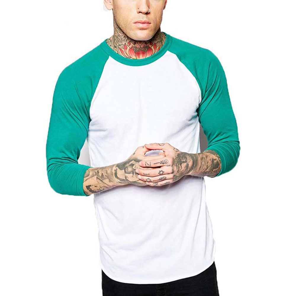 T Shirt Manufacturer Custom Heavy Cotton Fitted T Shirt For Men