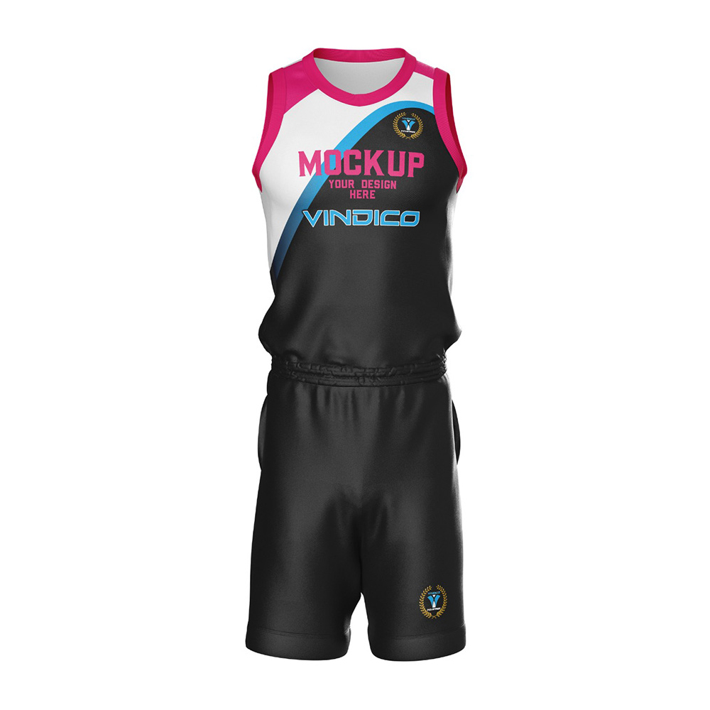 Customized Sublimation American Team Sets Flag Football Uniforms