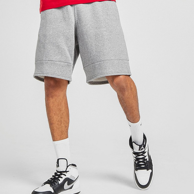 Men Shorts Blank Custom Logo Jogging Gym Wear Fit Shorts Men
